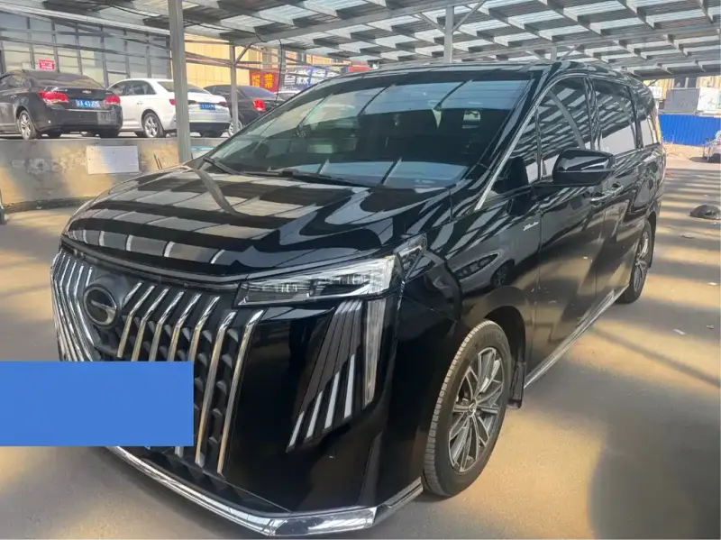 GAC Motor M8