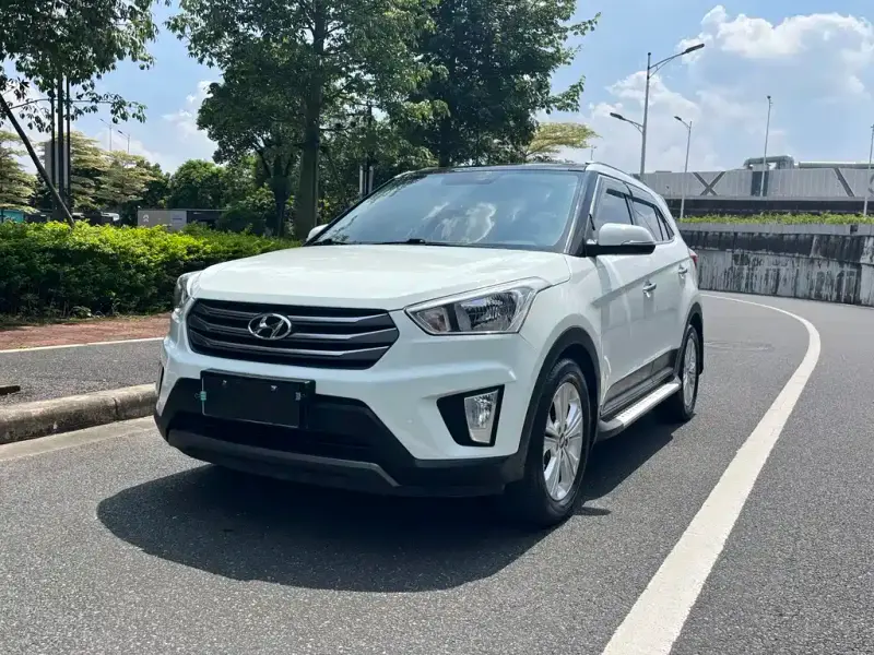 Hyundai ix25