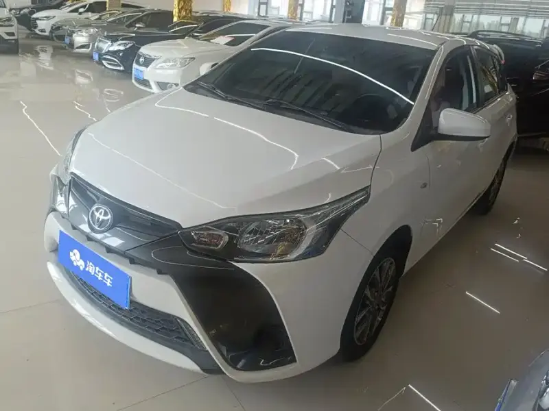 Toyota Yaris L