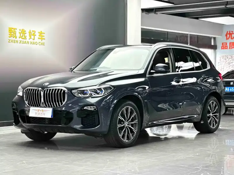 BMW X5 (Import)