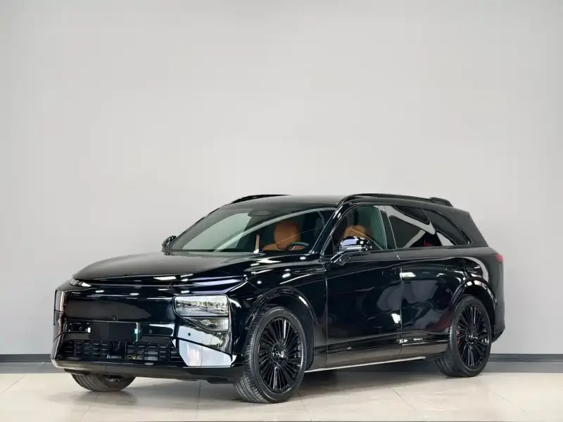XPeng G9
