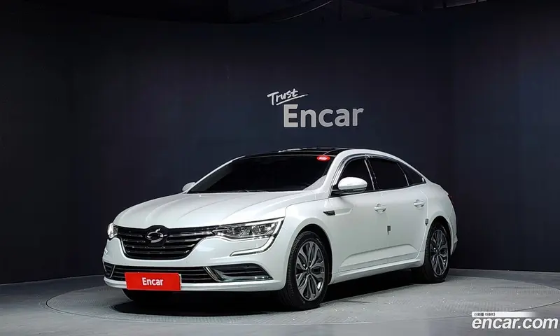 Renault-KoreaSamsung Talisman (SM6)