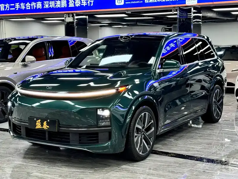 Li Auto L9