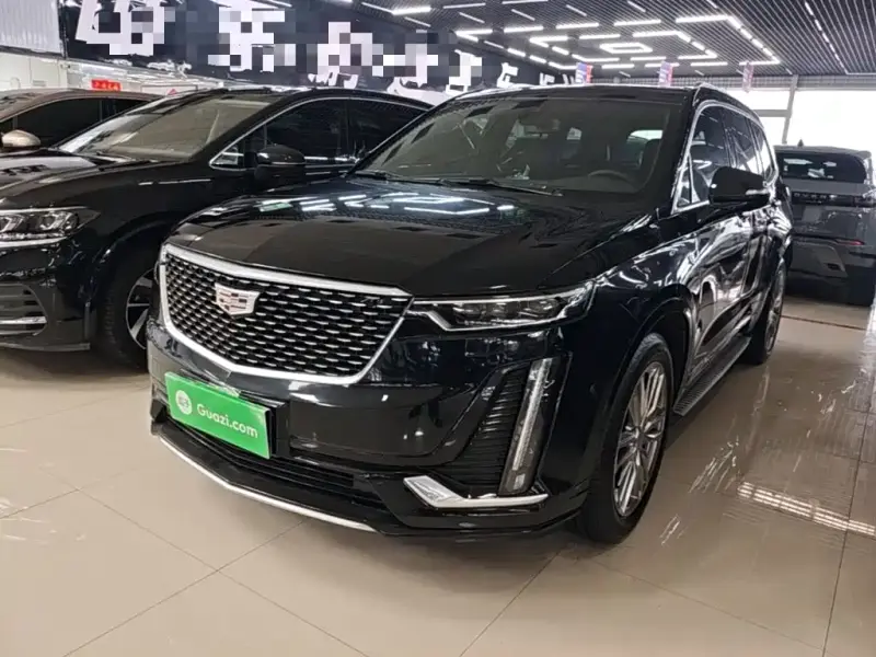 Cadillac XT6