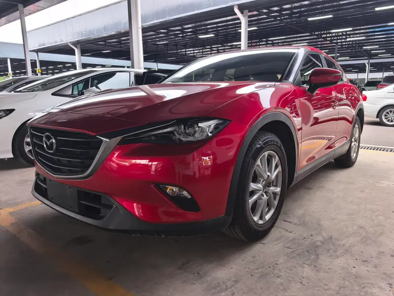 Mazda CX-4