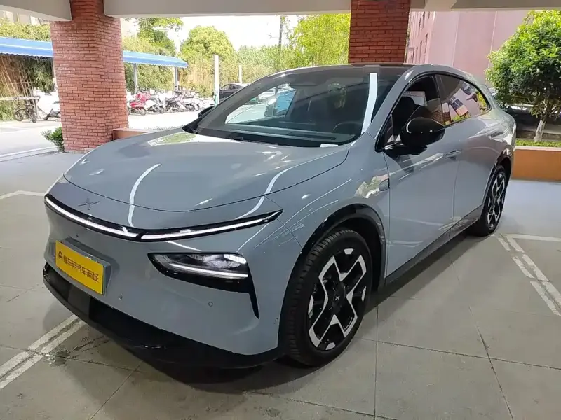 XPeng G7