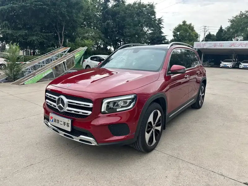Mercedes-Benz GLB