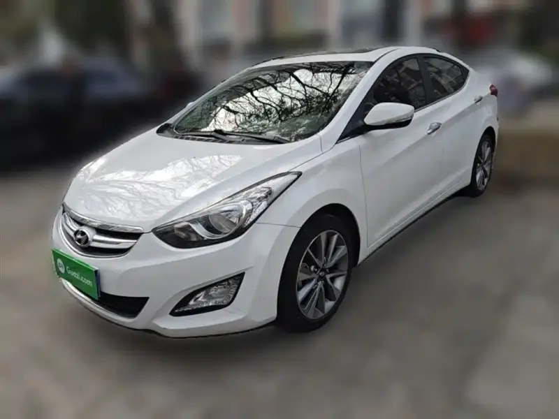 Hyundai Elantra Langdong
