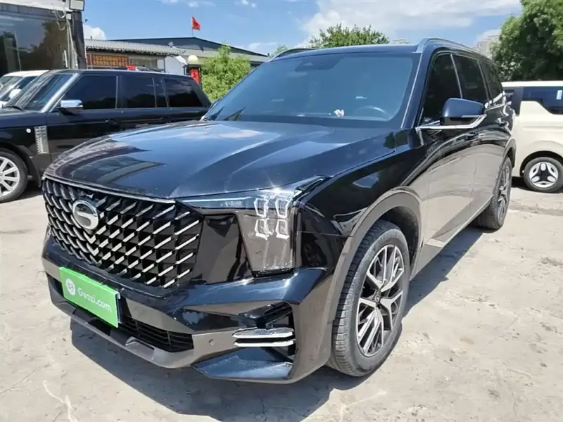 GAC Motor GS8