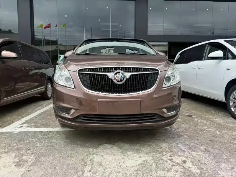 Buick GL8