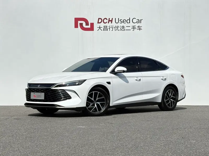 BYD Qin L DM