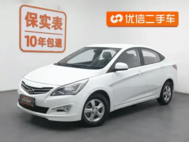 Hyundai Verna