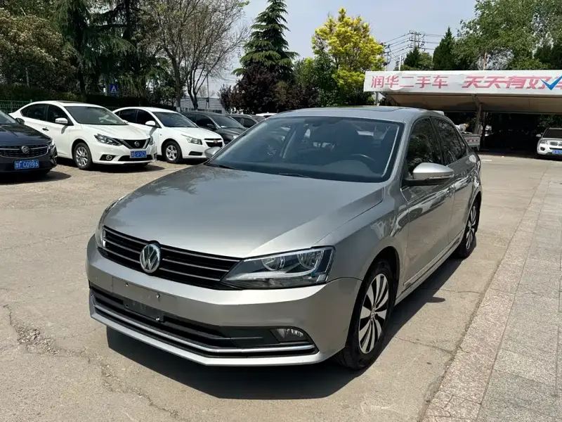 Volkswagen Sagitar