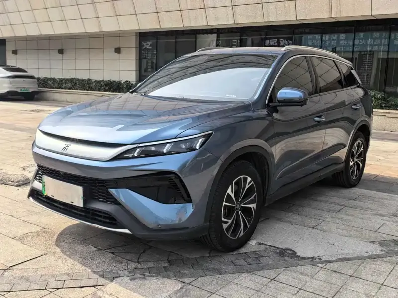 BYD Pro