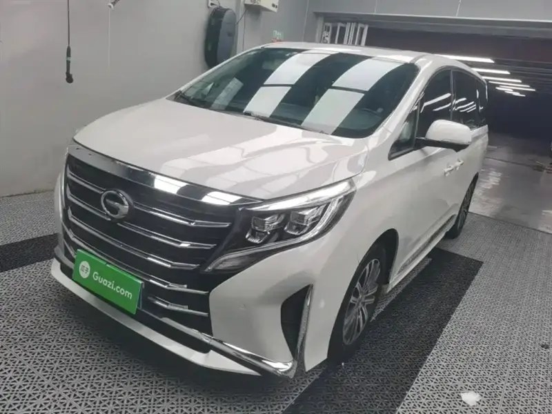 GAC Motor M8