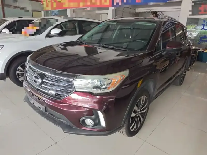 GAC Motor GS4