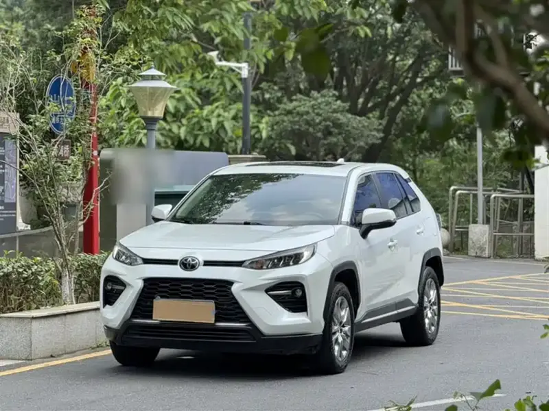 Toyota Wildlander