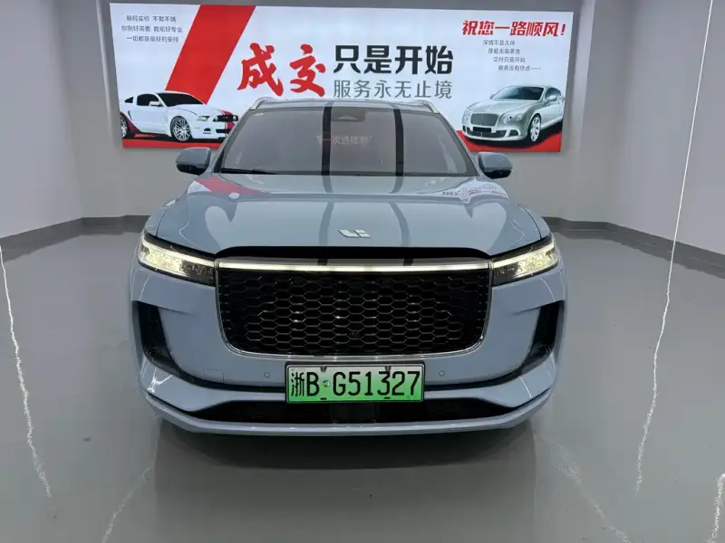 Li Auto ONE