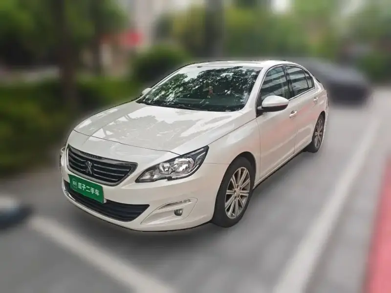 Peugeot 408