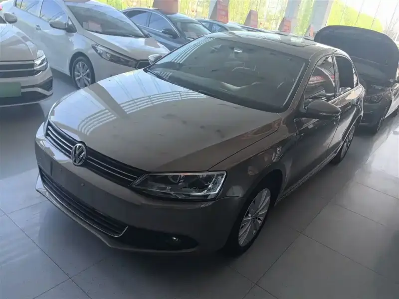 Volkswagen Sagitar
