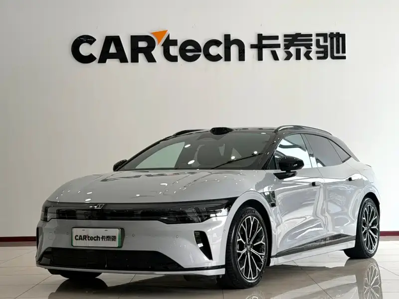 Zeekr 007GT