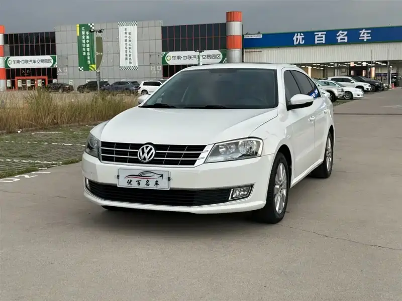 Volkswagen Lavida