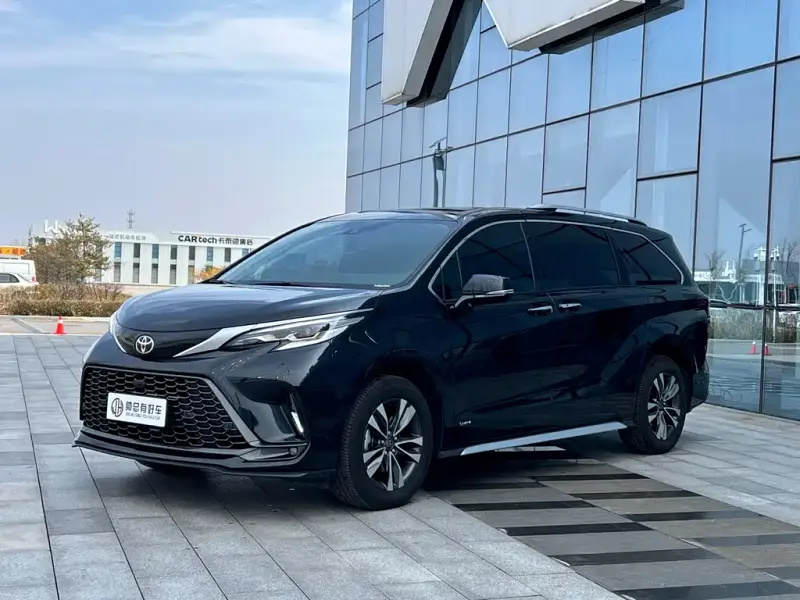 Toyota Granvia