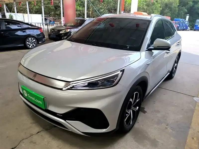 BYD Atto 3 (Yuan Plus)