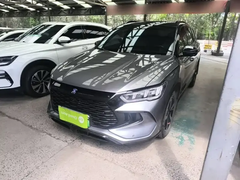 BYD Pro