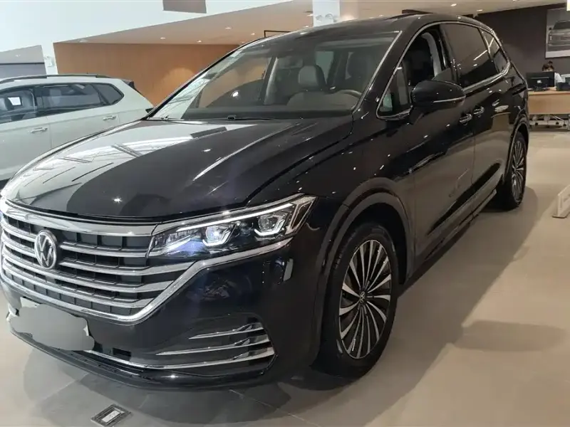 Volkswagen Viloran