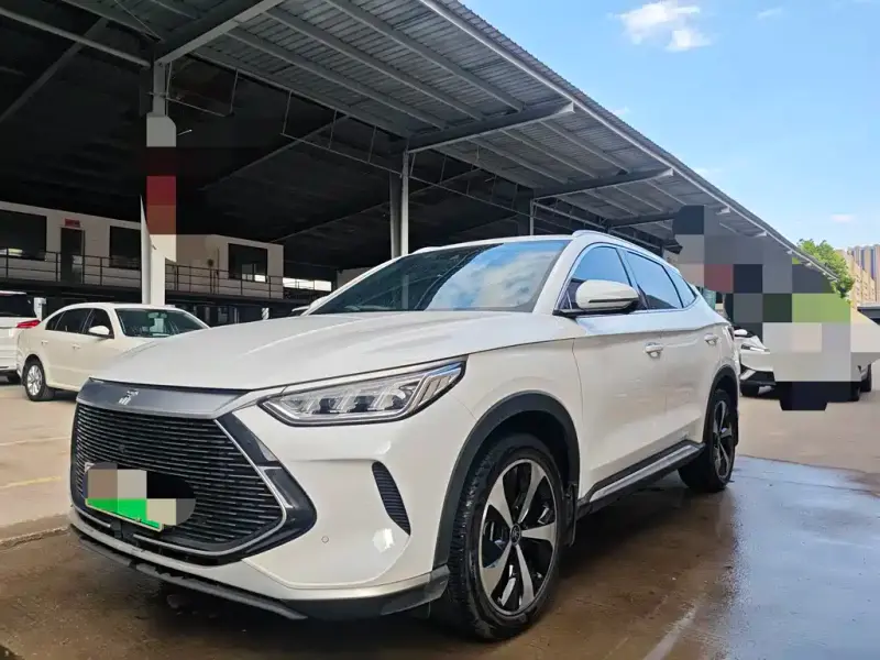 BYD Seal U (PLUS New Energy)