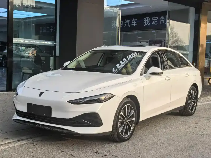 Roewe MG D7 (D7)