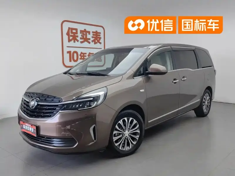 Buick GL8