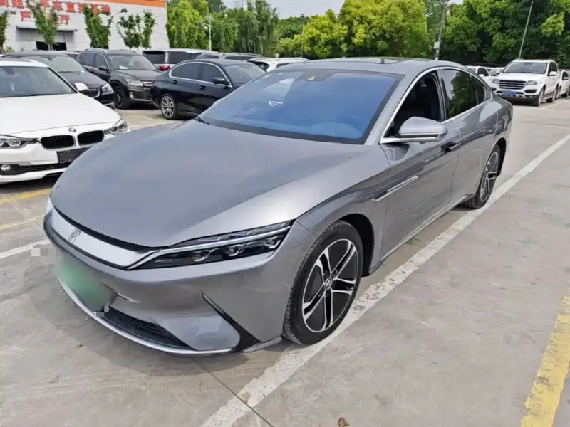 BYD Han