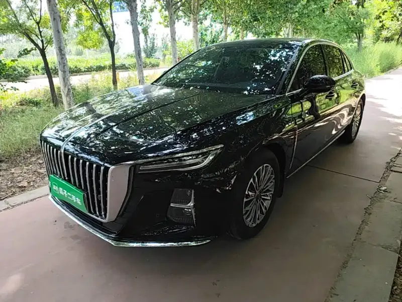 Hongqi H5