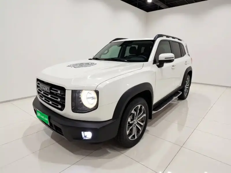 Haval Dargo (Big Dog)