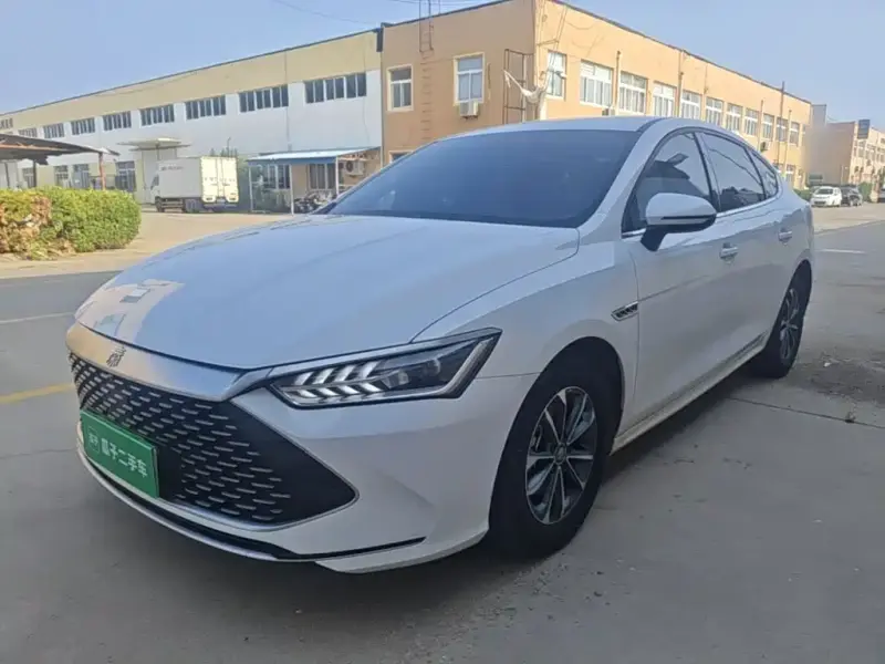 BYD Qin PLUS