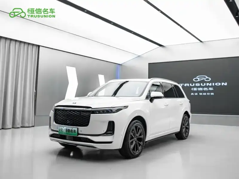Li Auto ONE