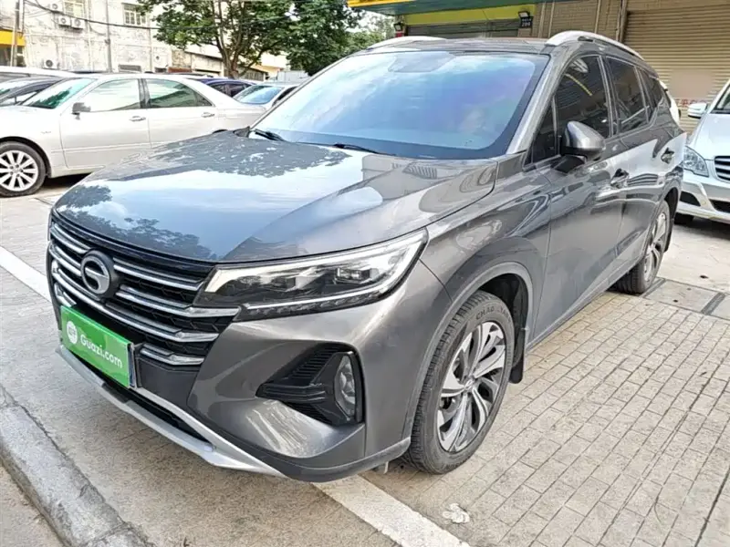 GAC Motor GS4