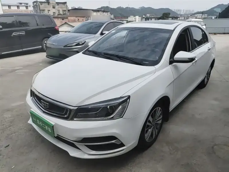 Geely Emgrand