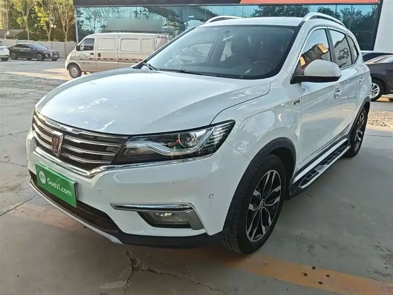 Roewe MG HS (RX5)