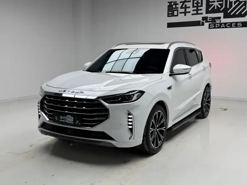 Jetour X70 PLUS