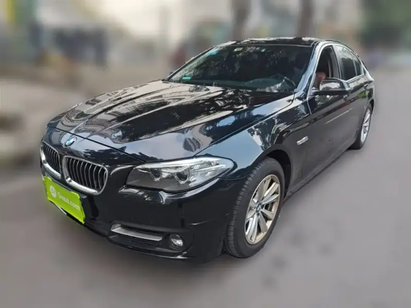 BMW 5 Series (Import)