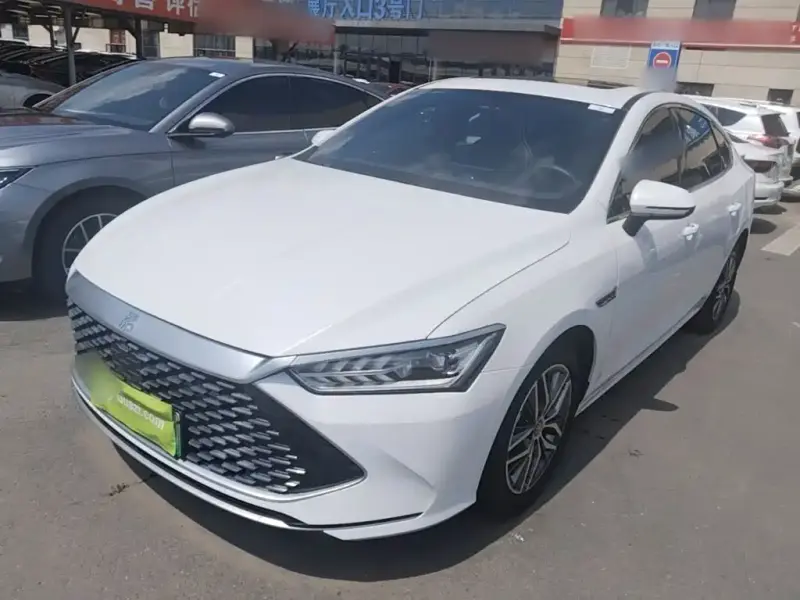 BYD Qin PLUS