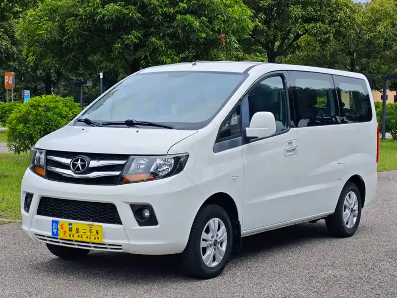 JAC Refine Refine M3