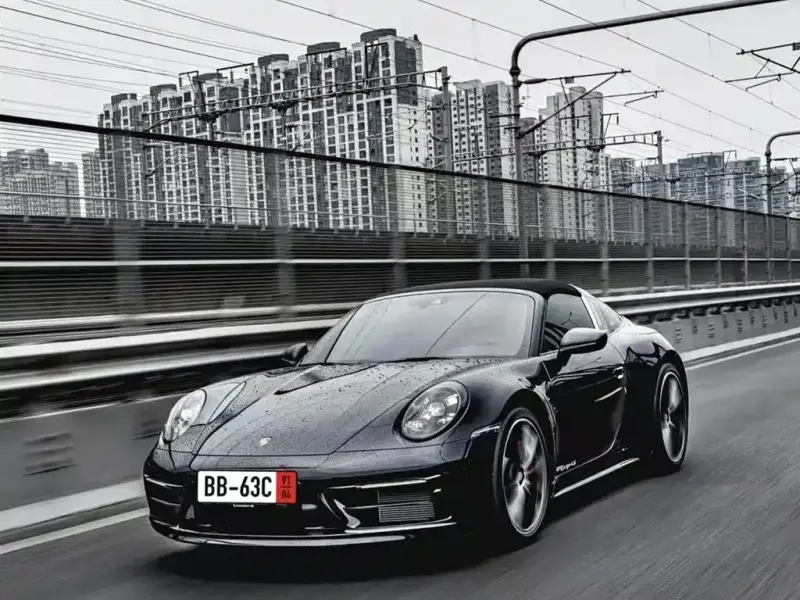 Porsche 911