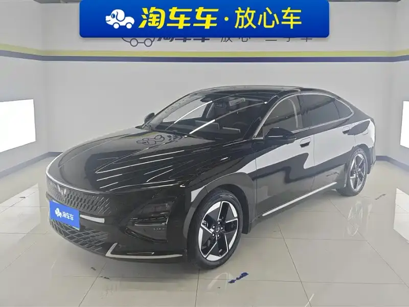 Wuling Starlight (Xingguang)