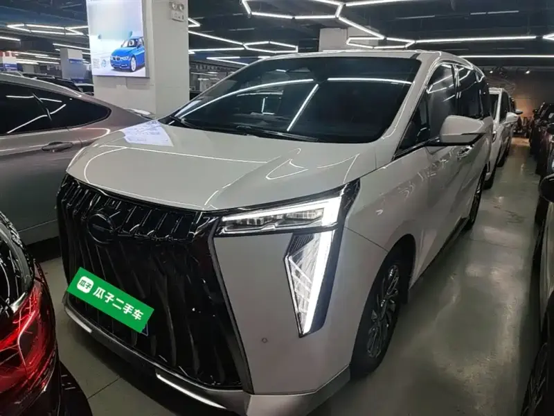 GAC Motor M8