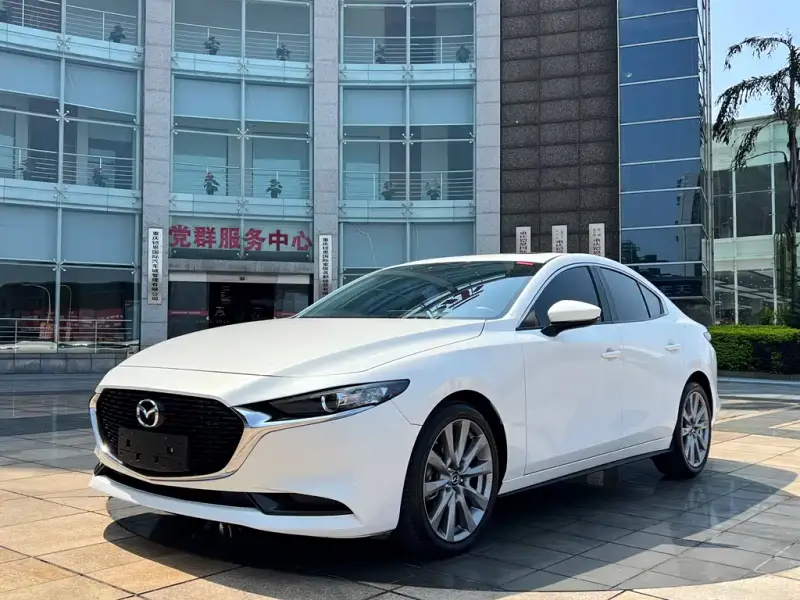 Mazda 3 Axela