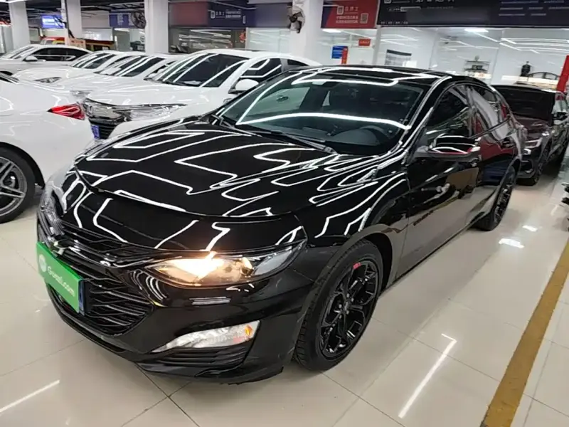 Chevrolet Malibu XL
